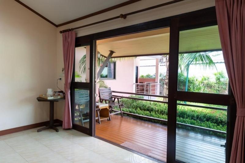 The New Villa Chaweng  Exterior foto