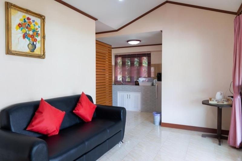 The New Villa Chaweng  Exterior foto