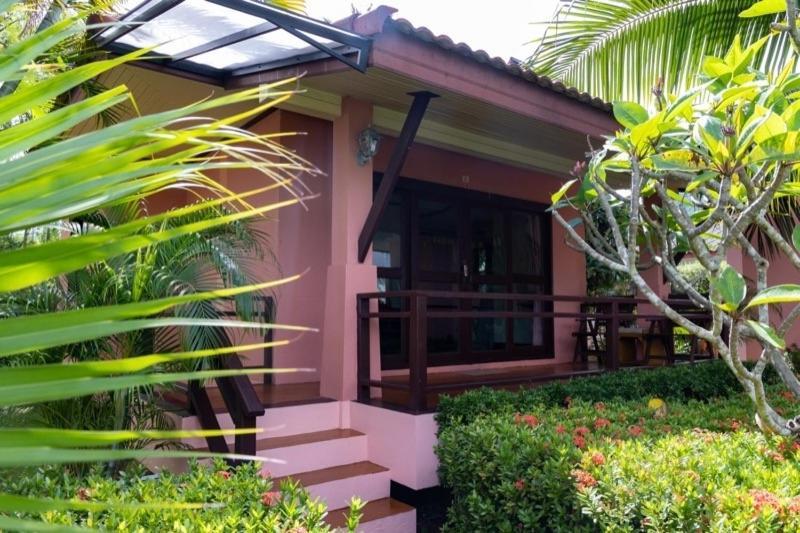 The New Villa Chaweng  Exterior foto