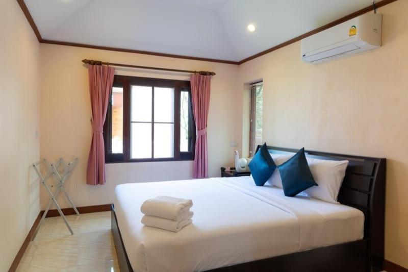The New Villa Chaweng  Exterior foto