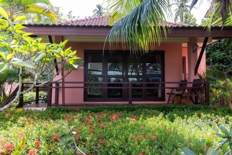 The New Villa Chaweng  Exterior foto