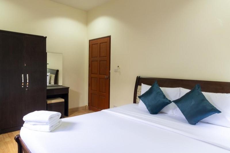 The New Villa Chaweng  Exterior foto