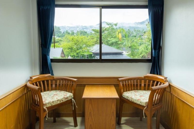The New Villa Chaweng  Exterior foto