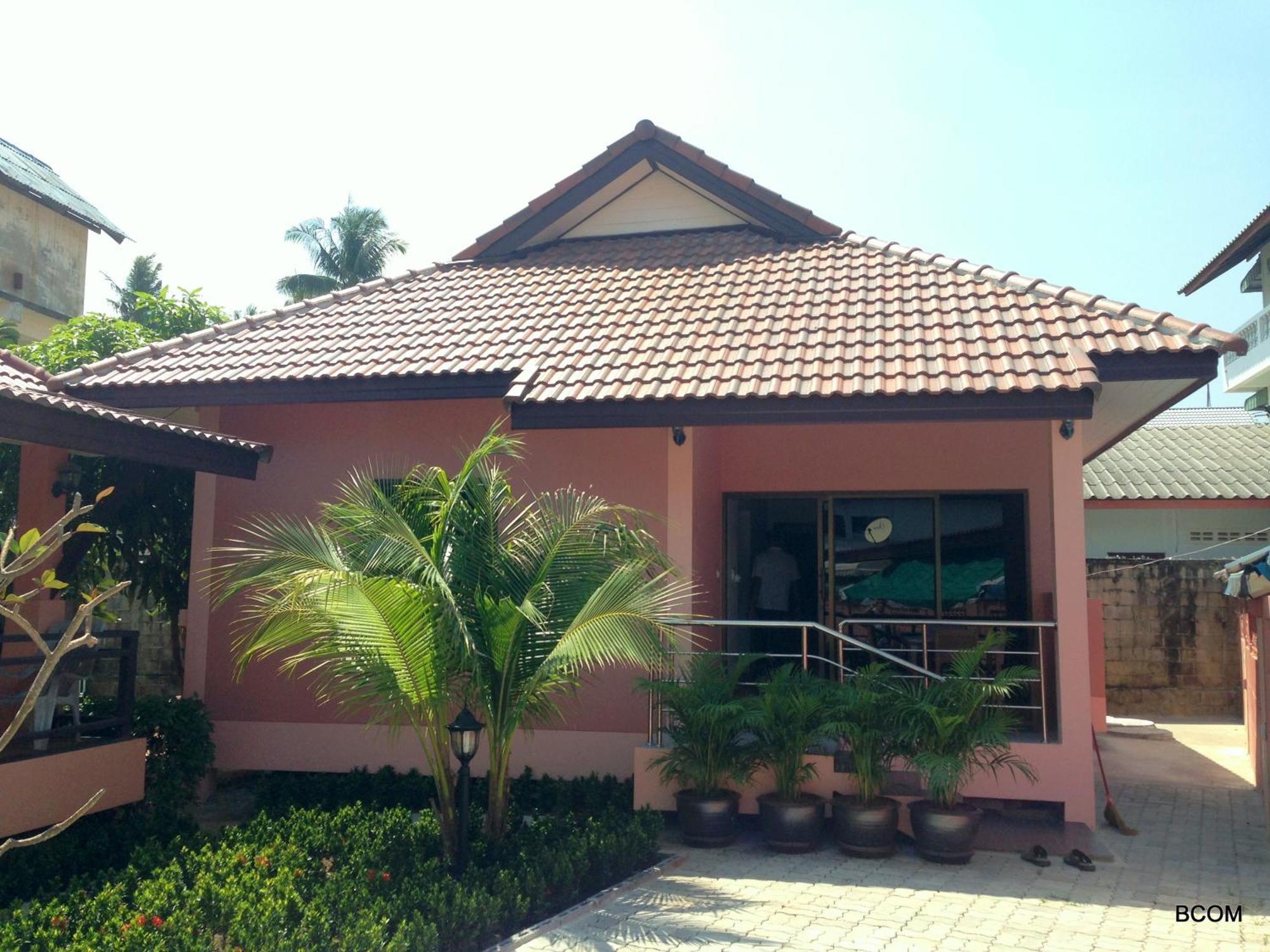 The New Villa Chaweng  Cameră foto