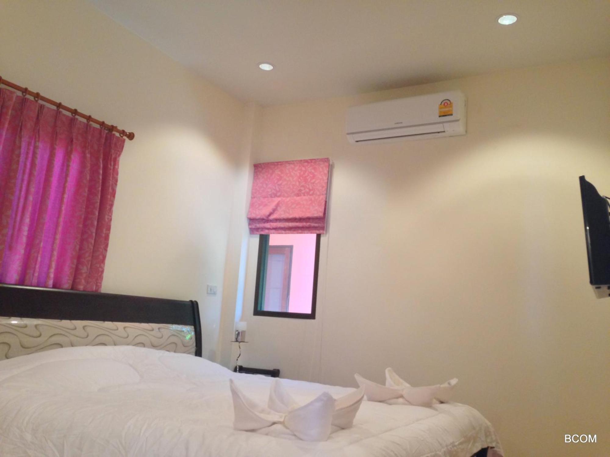 The New Villa Chaweng  Cameră foto