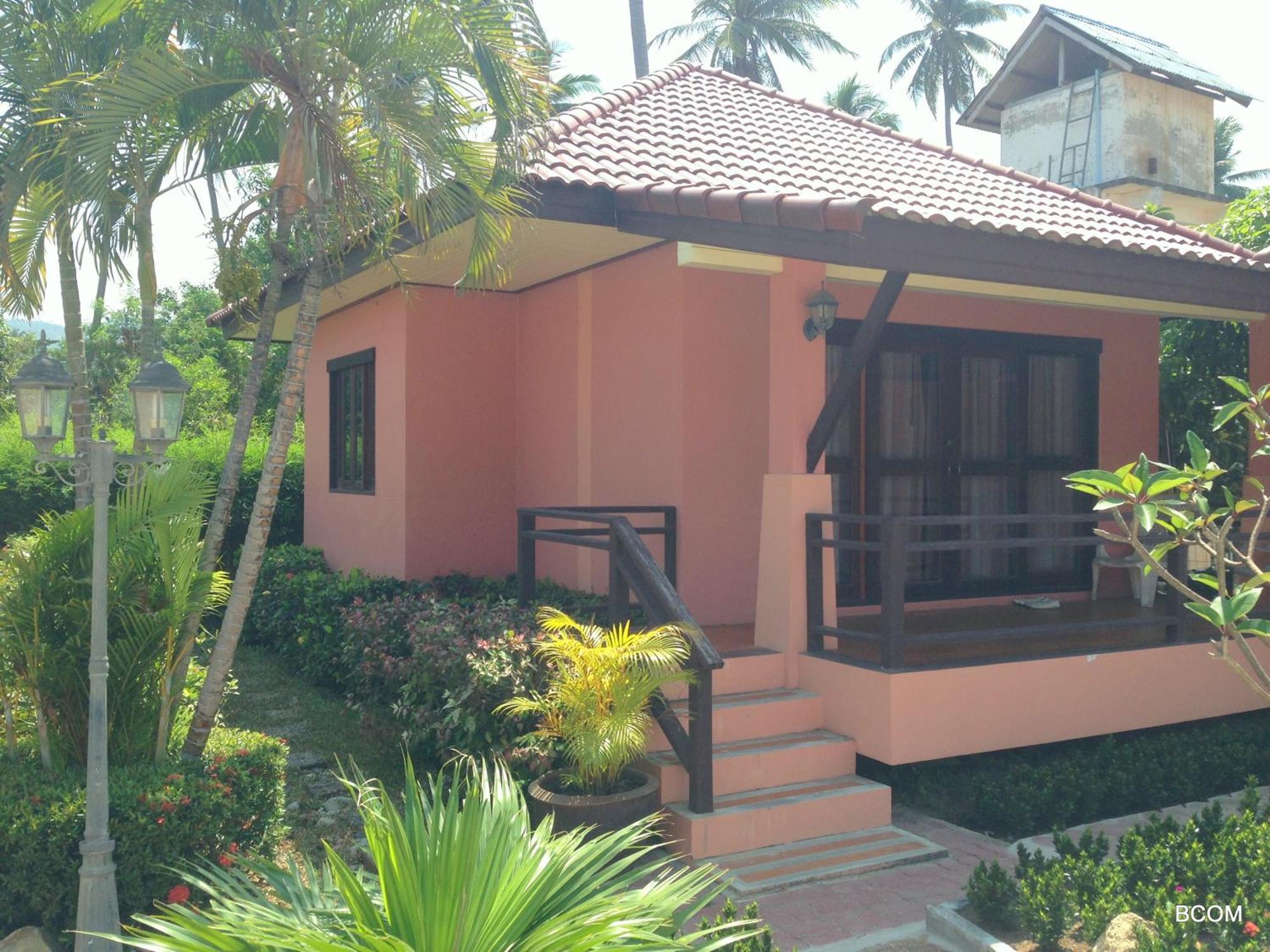 The New Villa Chaweng  Cameră foto